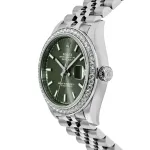 Rolex Datejust 31 White Gold M278384RBR-0021