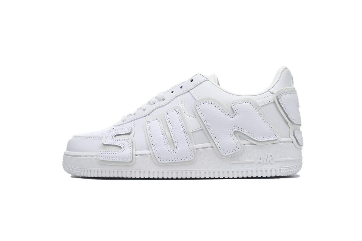 Nike Air Force 1 Low x CPFM Premium White DD7050-100
