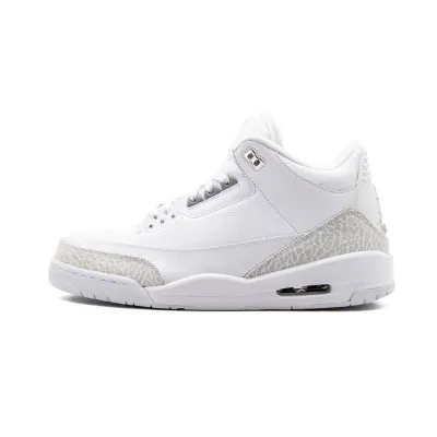 Air Jordan 3 Retro Silver Anniversary 01