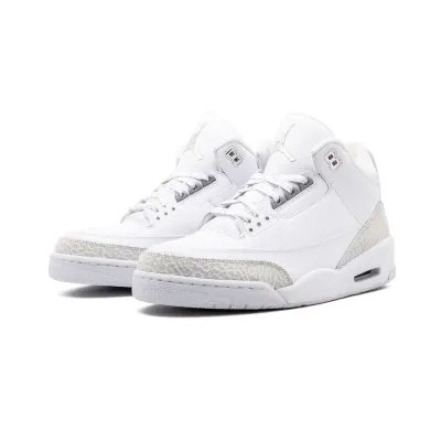 Air Jordan 3 Retro Silver Anniversary 02