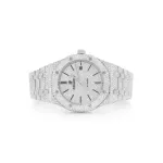 Audemars Piguet 15400ST Royal Oak Iced Out 41mm