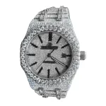 Audemars Piguet VVS Moissanite Watch 41mm