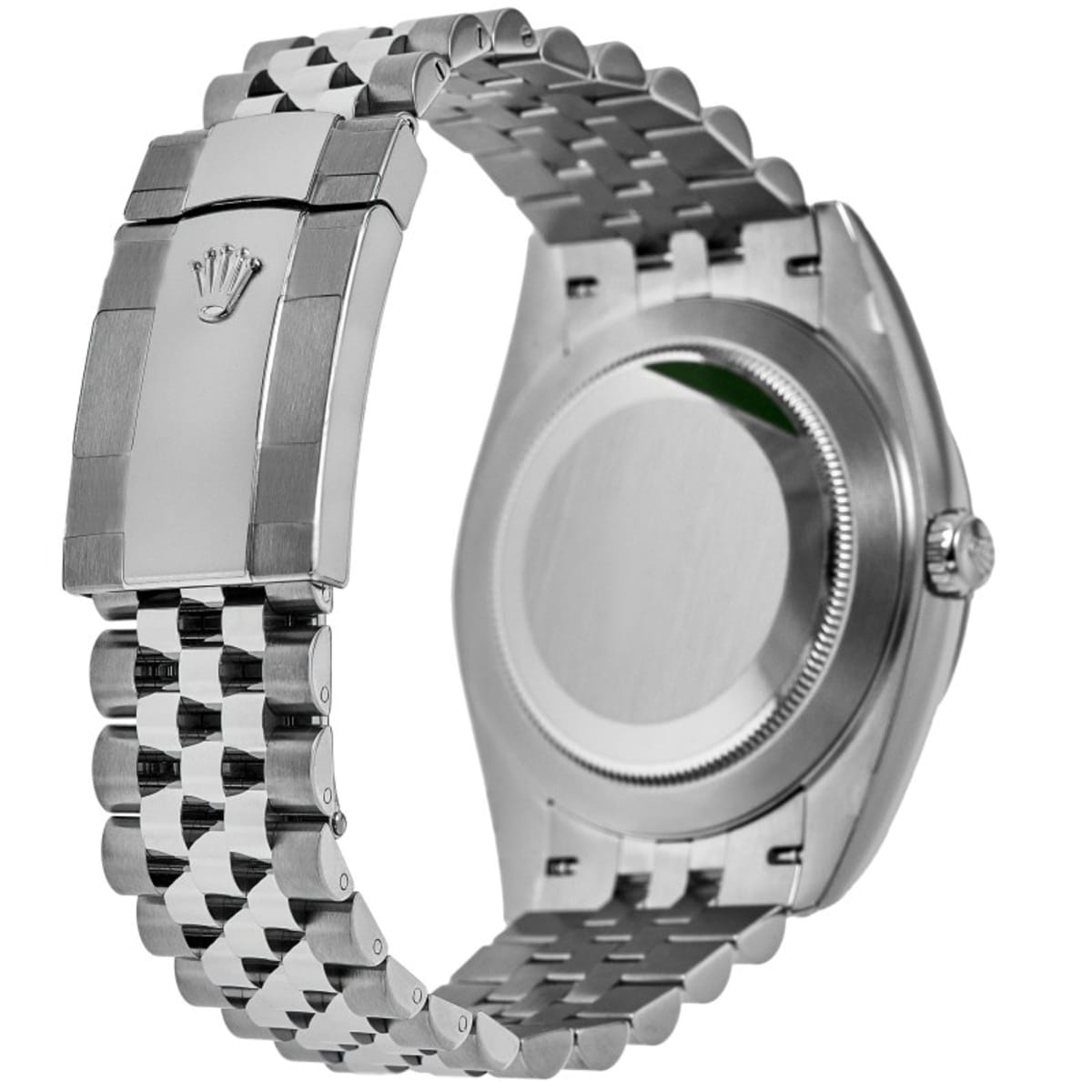 Rolex Datejust 41 Steel & White Gold M126334-0022