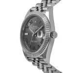 Rolex Datejust 41 Steel & White Gold M126334-0022