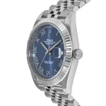 Rolex Datejust 41 Steel & White Gold M126334-0026