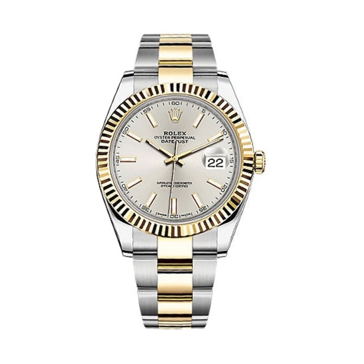 Rolex Datejust 41 M126333-0001