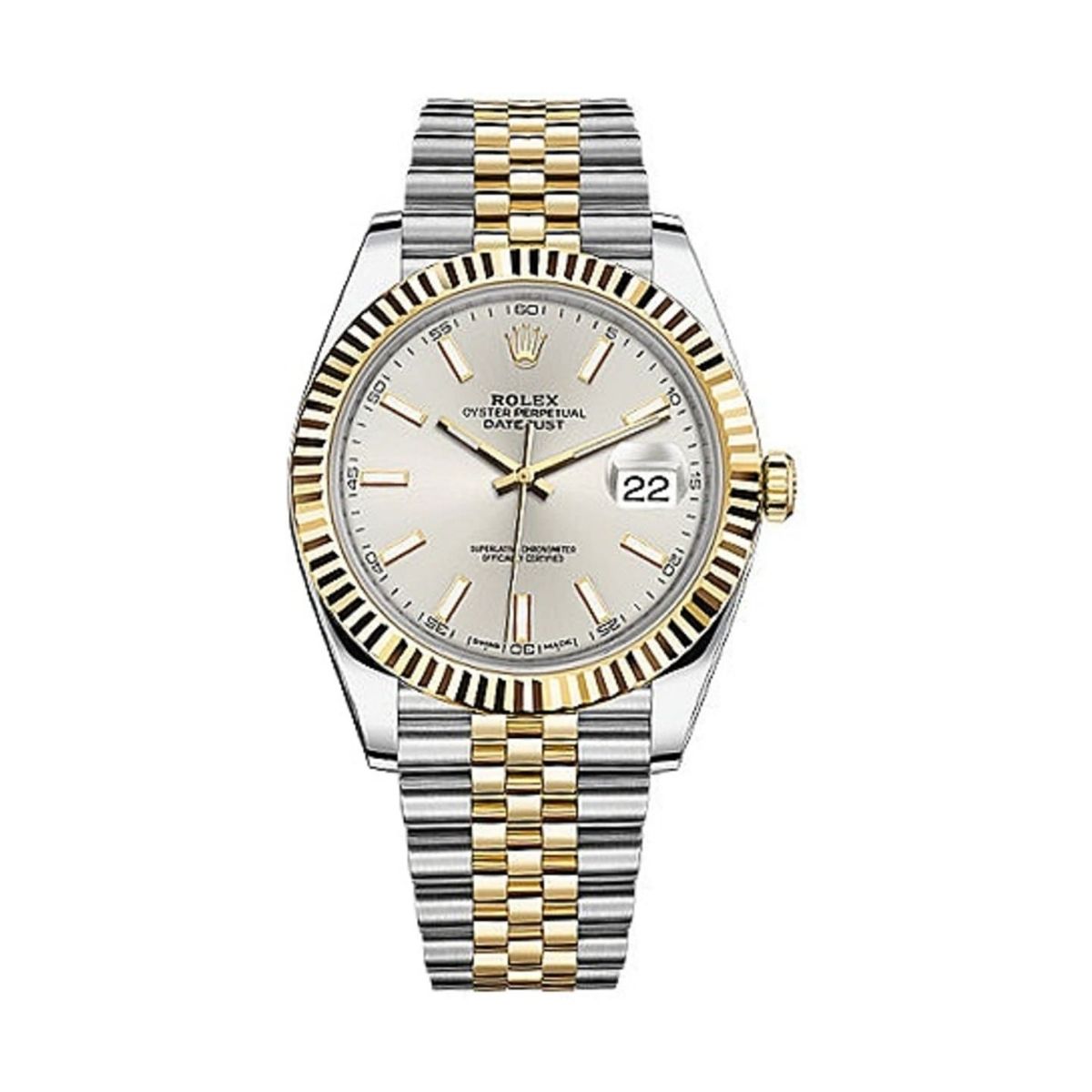 Rolex Datejust 41 M126333-0002
