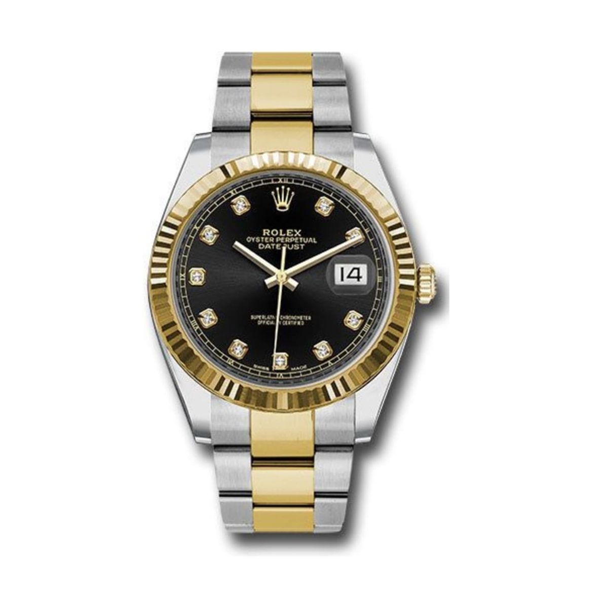 Rolex Datejust 41 M126333-0005
