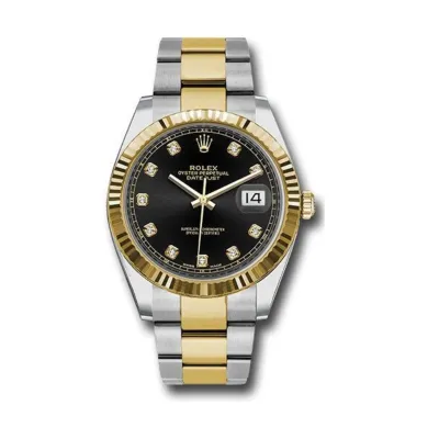 Rolex Datejust 41 M126333-0005 01