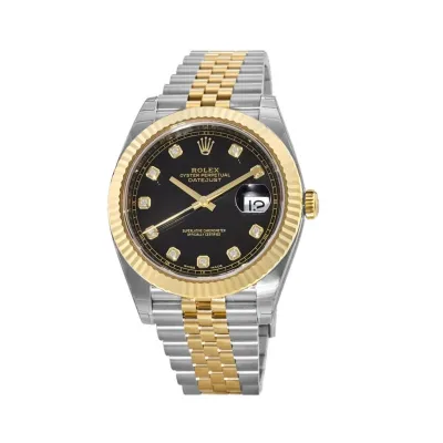 Rolex Datejust 41 M126333-0006 01