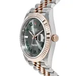 Rolex Datejust 41 Steel and Everose Gold M126331-0016