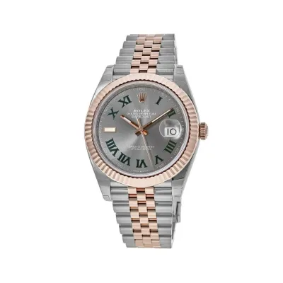 Rolex Datejust 41 Steel and Everose Gold M126331-0016 01