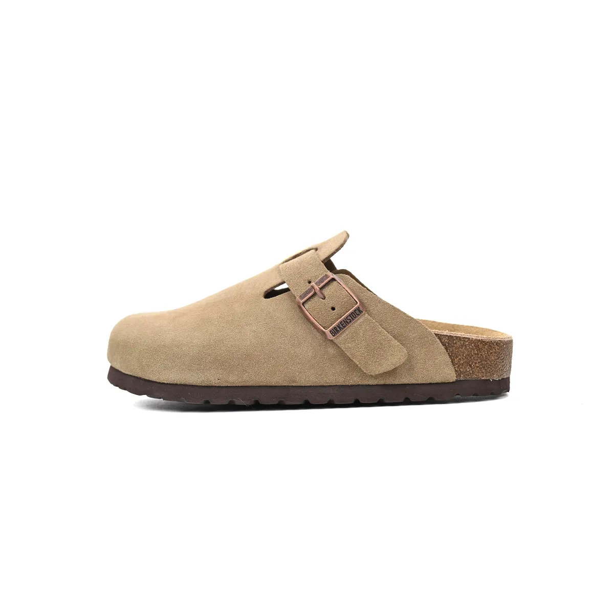 Birkenstock Boston Soft Footbed Beige 0112574