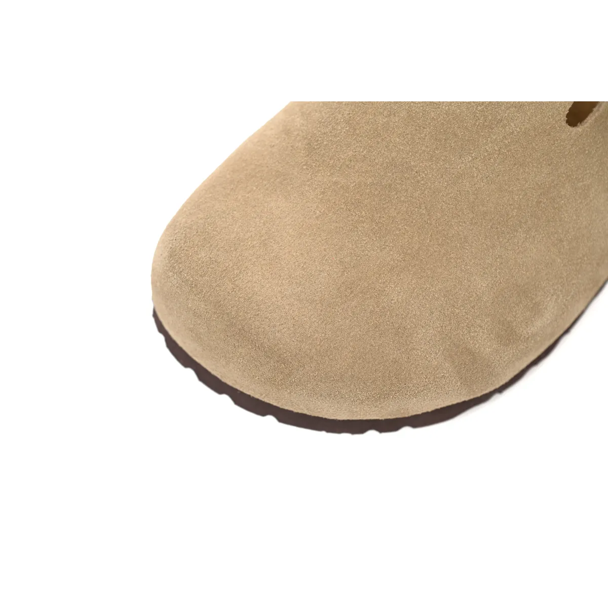 Birkenstock Boston Soft Footbed Beige 0112574