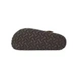Birken Birkenstock Boston Soft Footbed Beige 0112574