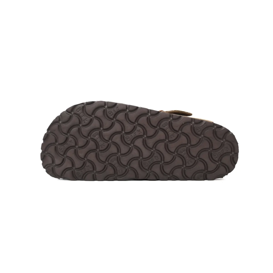 Birkenstock Boston Soft Footbed Beige 0112574