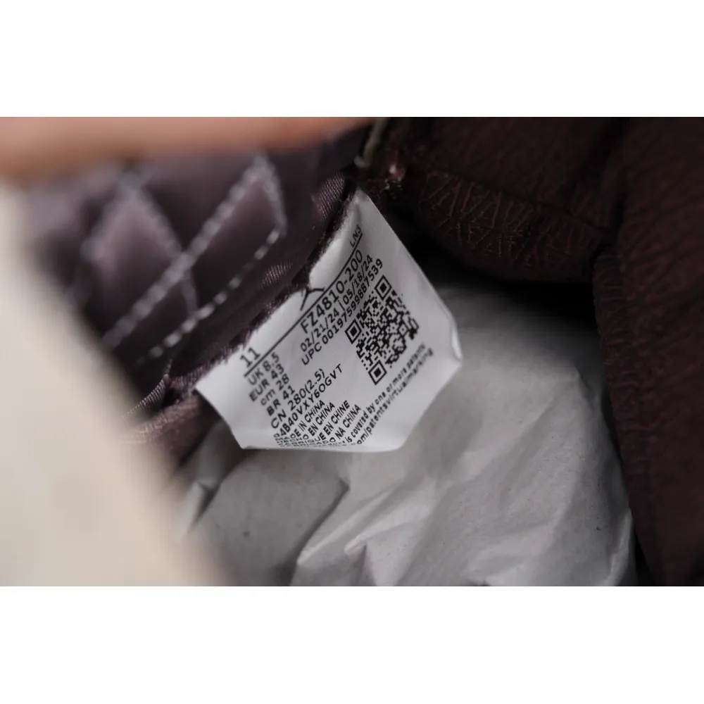 Air Jordan 4 Retro OG SP A Ma Maniére While You Were Sleeping FZ4810-200