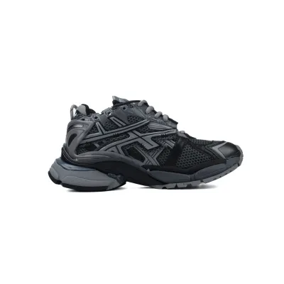 Balenciaga Runner All Black Gray 677402 W3RB2 1515 02