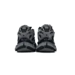 Balenciaga Runner All Black Gray 677402 W3RB2 1515
