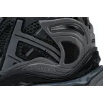 Balenciaga Runner All Black Gray 677402 W3RB2 1515