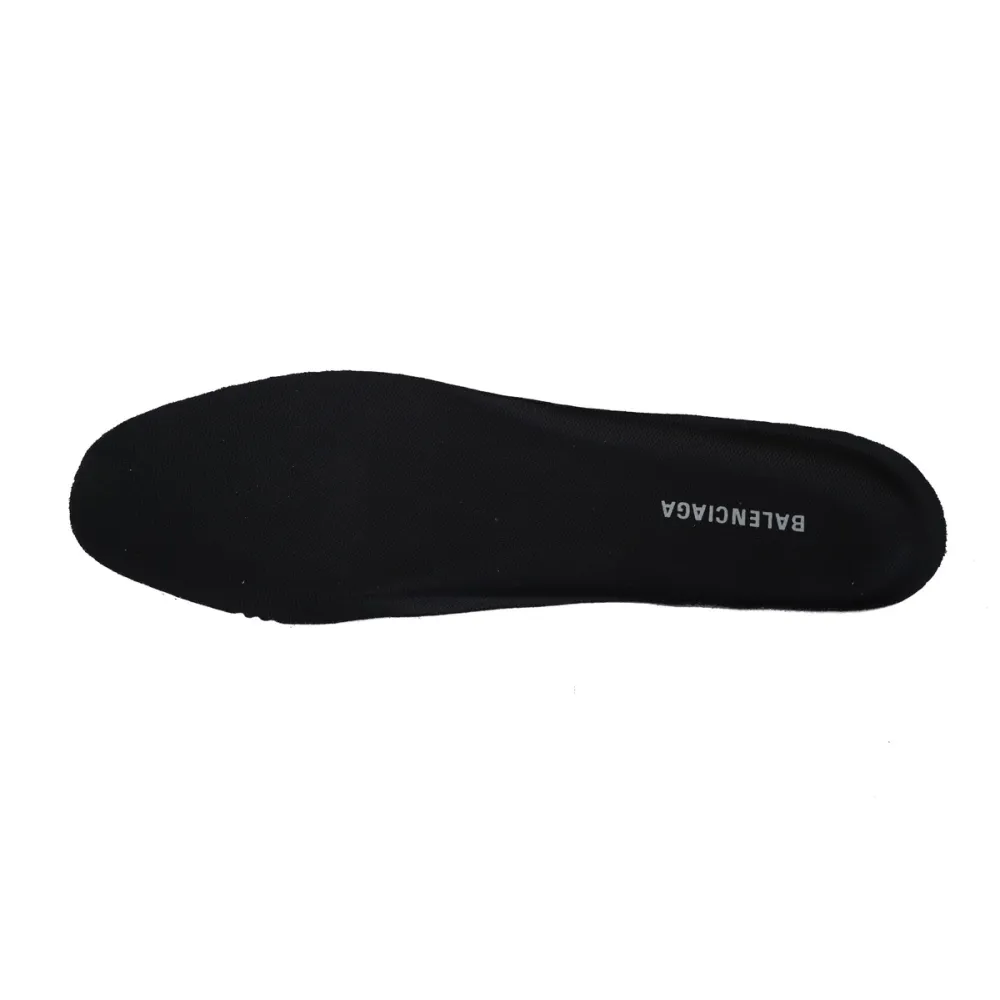 Balenciaga Runner All Black Gray 677402 W3RB2 1515
