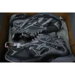 Balenciaga Runner All Black Gray 677402 W3RB2 1515