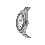 Omega Seamaster Diver 300M White Dial Polar Steel Men's Watch 210.30.42.20.04.001