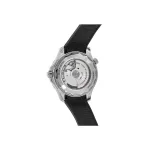 Omega Seamaster Diver 300M White Dial Rubber Strap Men's Watch 210.32.42.20.04.001