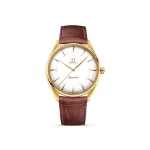 Omega Seamaster Olympic Timekeeper White Dial Strap Men's Watch 522.53.40.20.04.001