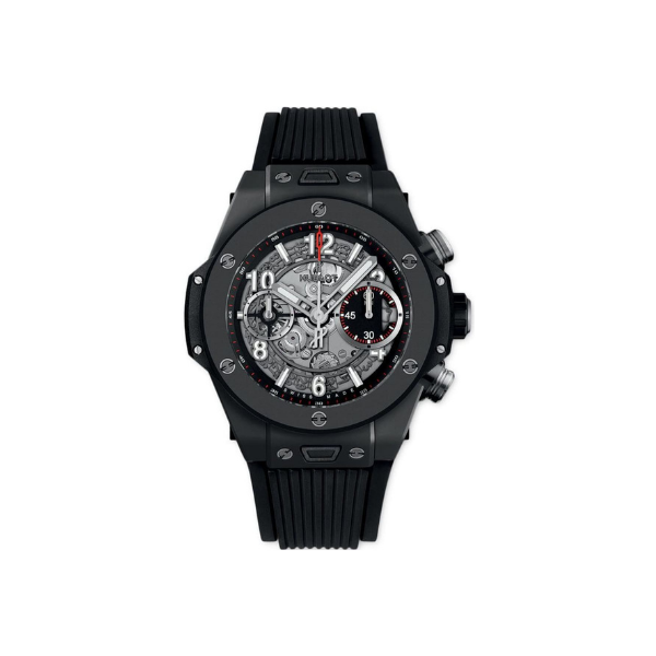 HUBLOT Big Bang Unico Black Magic Men's Watch 441.CI.1170.RX