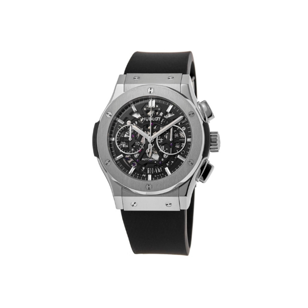 HUBLOT Classic Fusion Aerofusion Titanium Men's Watch 525.NX.0170.RX