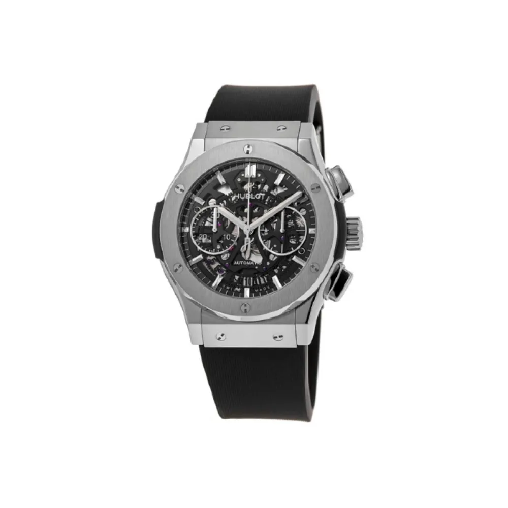 HUBLOT Classic Fusion Aerofusion Titanium Men's Watch 525.NX.0170.RX