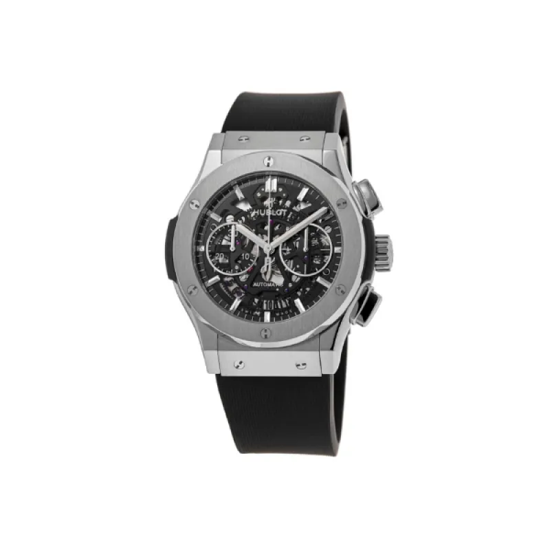 HUBLOT Classic Fusion Aerofusion Titanium Men's Watch 525.NX.0170.RX