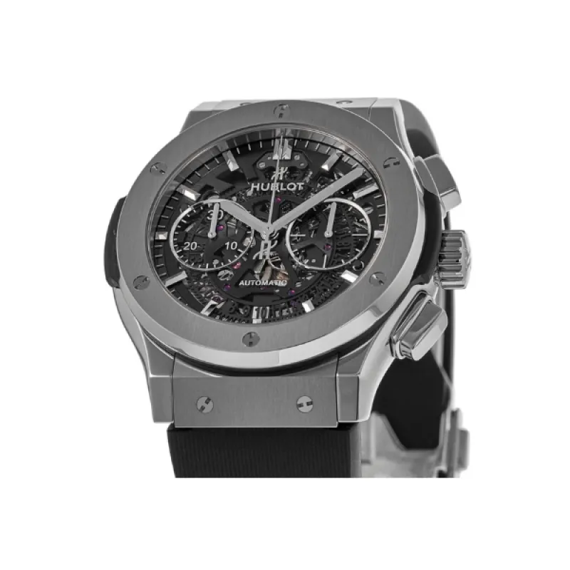 HUBLOT Classic Fusion Aerofusion Titanium Men's Watch 525.NX.0170.RX