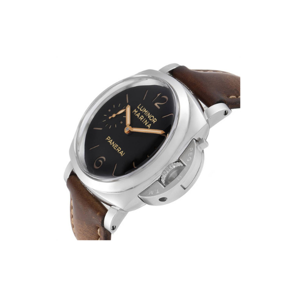 Panerai Luminor 1950 Acciaio 47mm 3 Days Power Reserve Watch PAM00422-24759