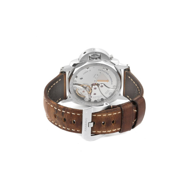 Panerai Luminor 1950 Acciaio 47mm 3 Days Power Reserve Watch PAM00422-24759