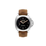 Panerai Luminor 1950 Acciaio 47mm 3 Days Power Reserve Watch PAM00422-35011