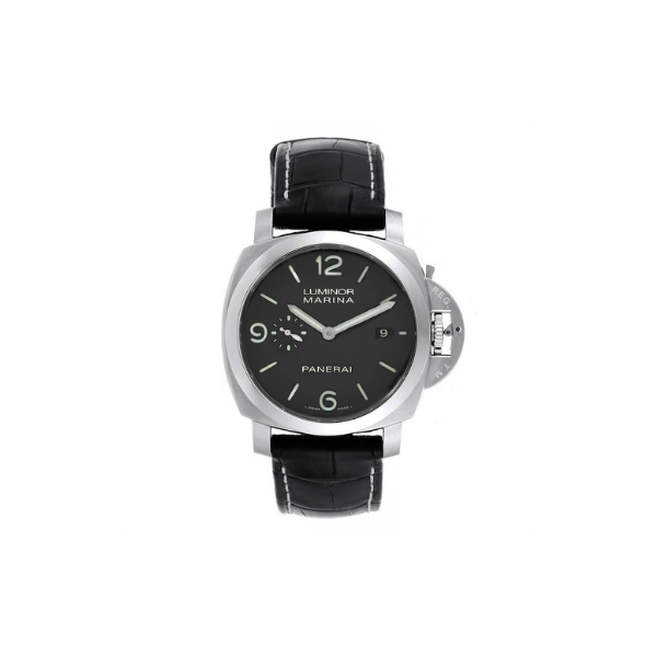 Panerai Luminor 1950 Marina Mens 44mm Watch PAM00312