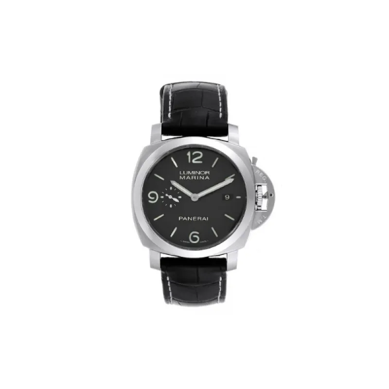 Panerai Luminor 1950 Marina Mens 44mm Watch PAM00312