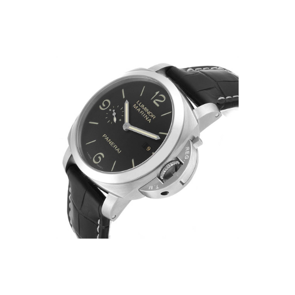 Panerai Luminor 1950 Marina Mens 44mm Watch PAM00312