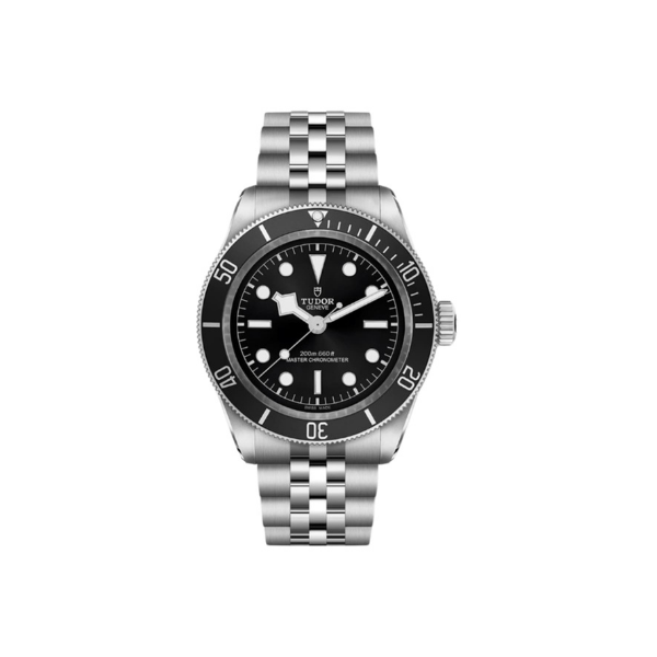Tudor Black Bay 41 Automatic Black Dial Steel Men's Watch M7941A1A0NU-0003