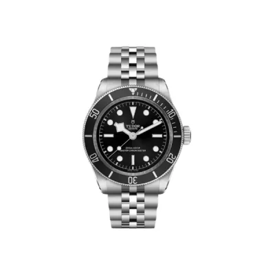 Tudor Black Bay 41 Automatic Black Dial Steel Men's Watch M7941A1A0NU-0003 01