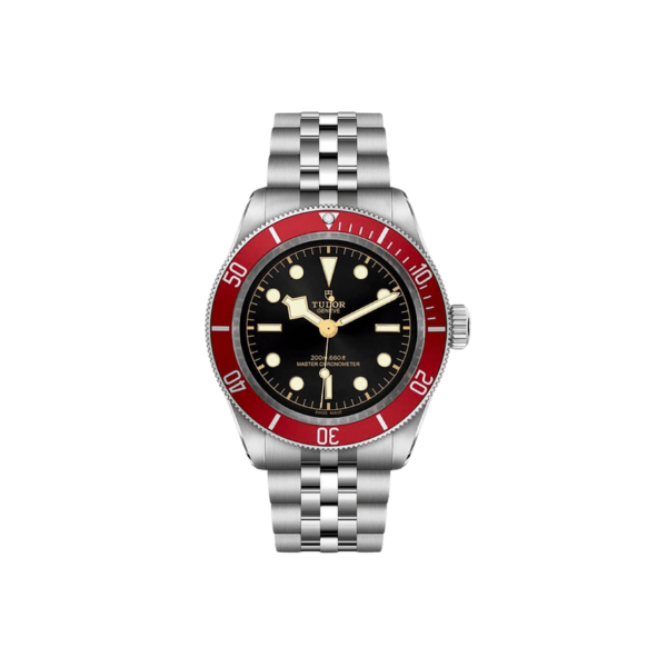 Tudor Black Bay 41 Black Dial Steel Men's Watch M7941A1A0RU-0003