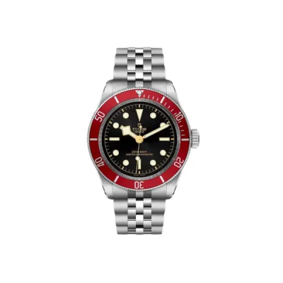 Tudor Black Bay 41 Black Dial Steel Men's Watch M7941A1A0RU-0003 01