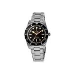 Tudor Black Bay 54 Black Dial Steel Men's Watch M79000N-0001