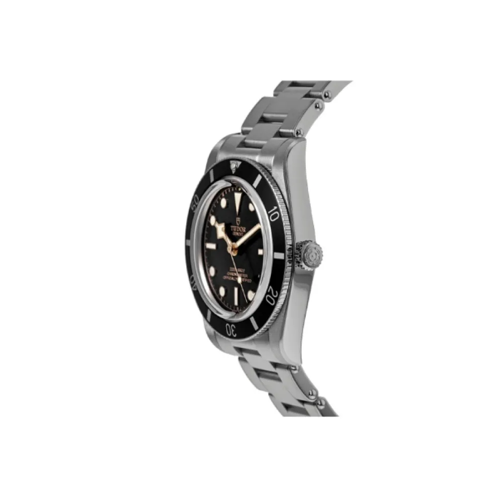 Tudor Black Bay 54 Black Dial Steel Men's Watch M79000N-0001