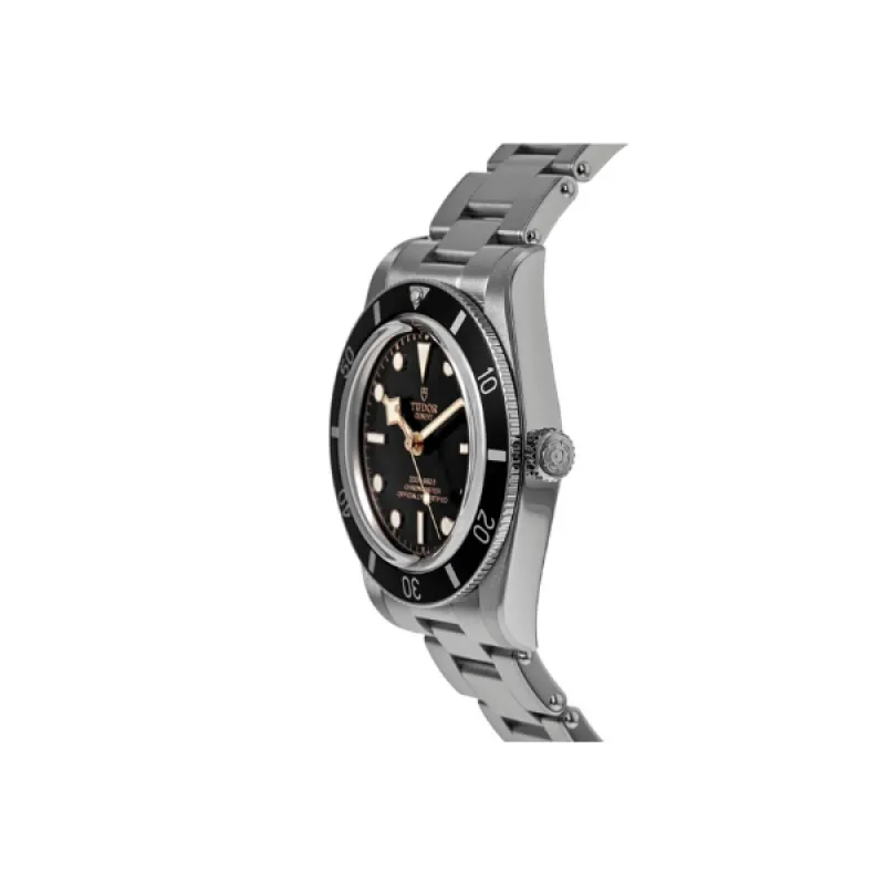 Tudor Black Bay 54 Black Dial Steel Men's Watch M79000N-0001
