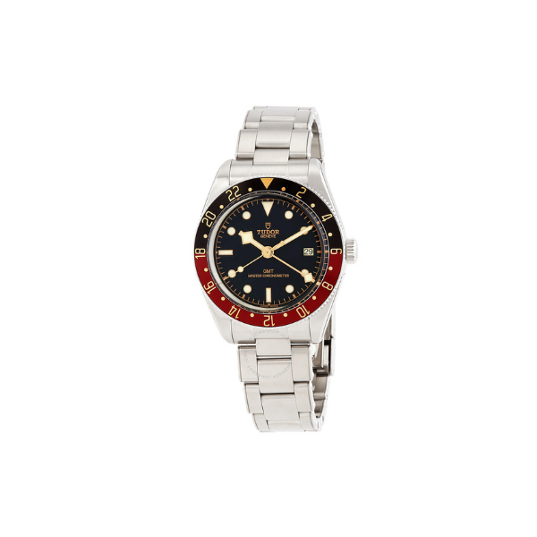 Tudor Black Bay 58 GMT Coke Automatic 39mm Black Dial Men's Watch M7939G1A0NRU-0001