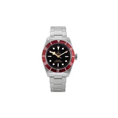 Tudor Black Bay Automatic Black Dial Men's Watch 79230N 01