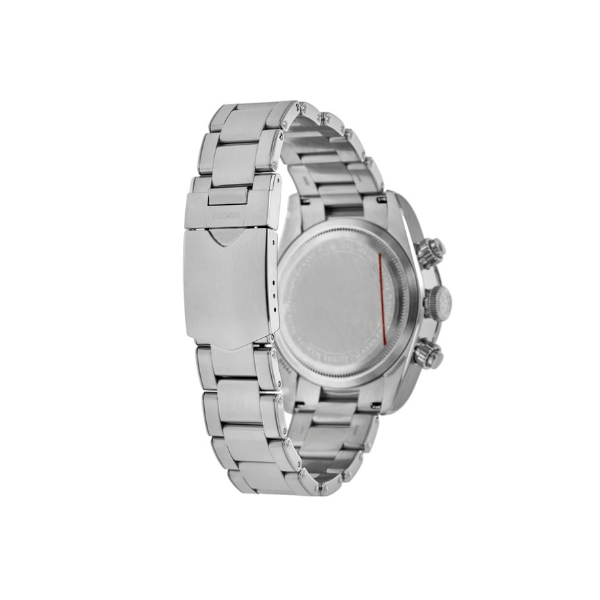 Tudor Black Bay Chrono White Panda Dial Steel Men's Watch M79360N-0002